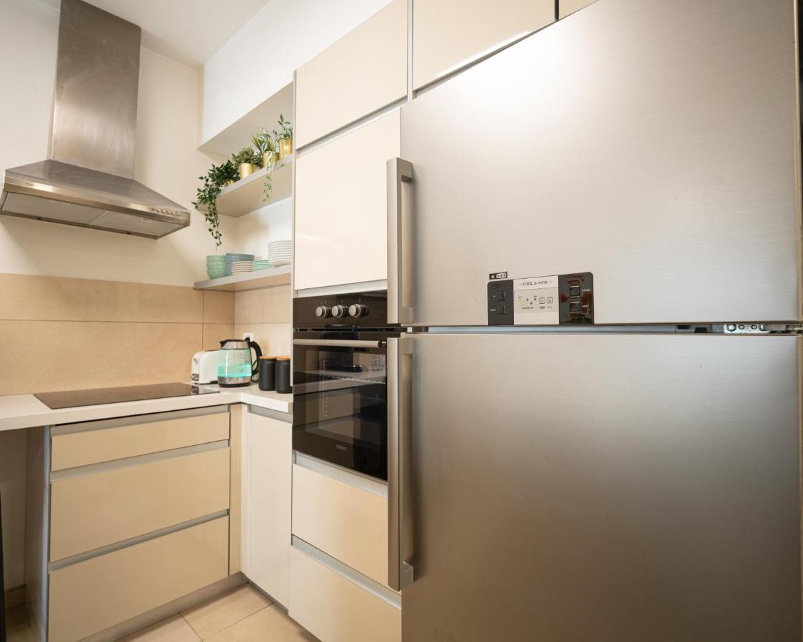 Harav Kuk Luxury Apartment By Nimi Group Иерусалим Экстерьер фото