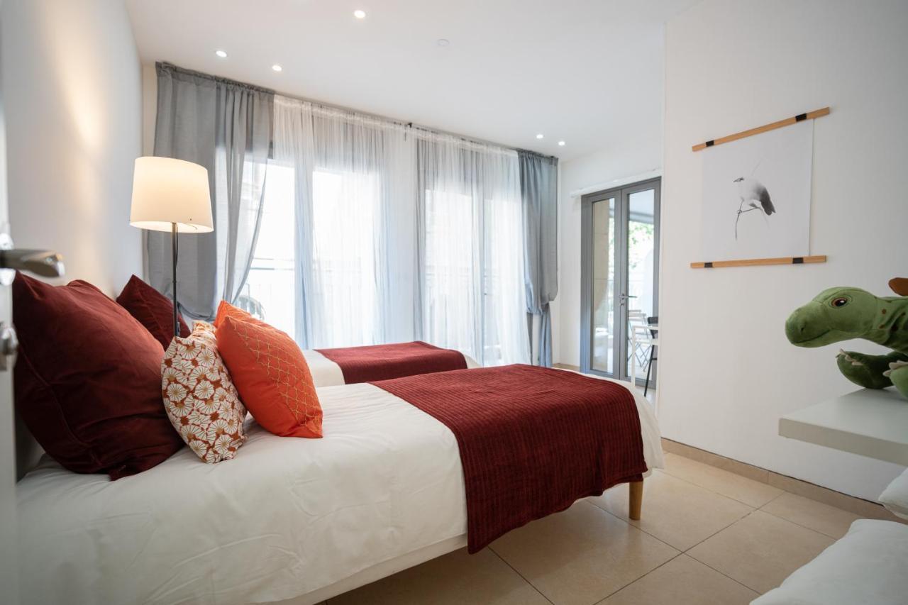 Harav Kuk Luxury Apartment By Nimi Group Иерусалим Экстерьер фото