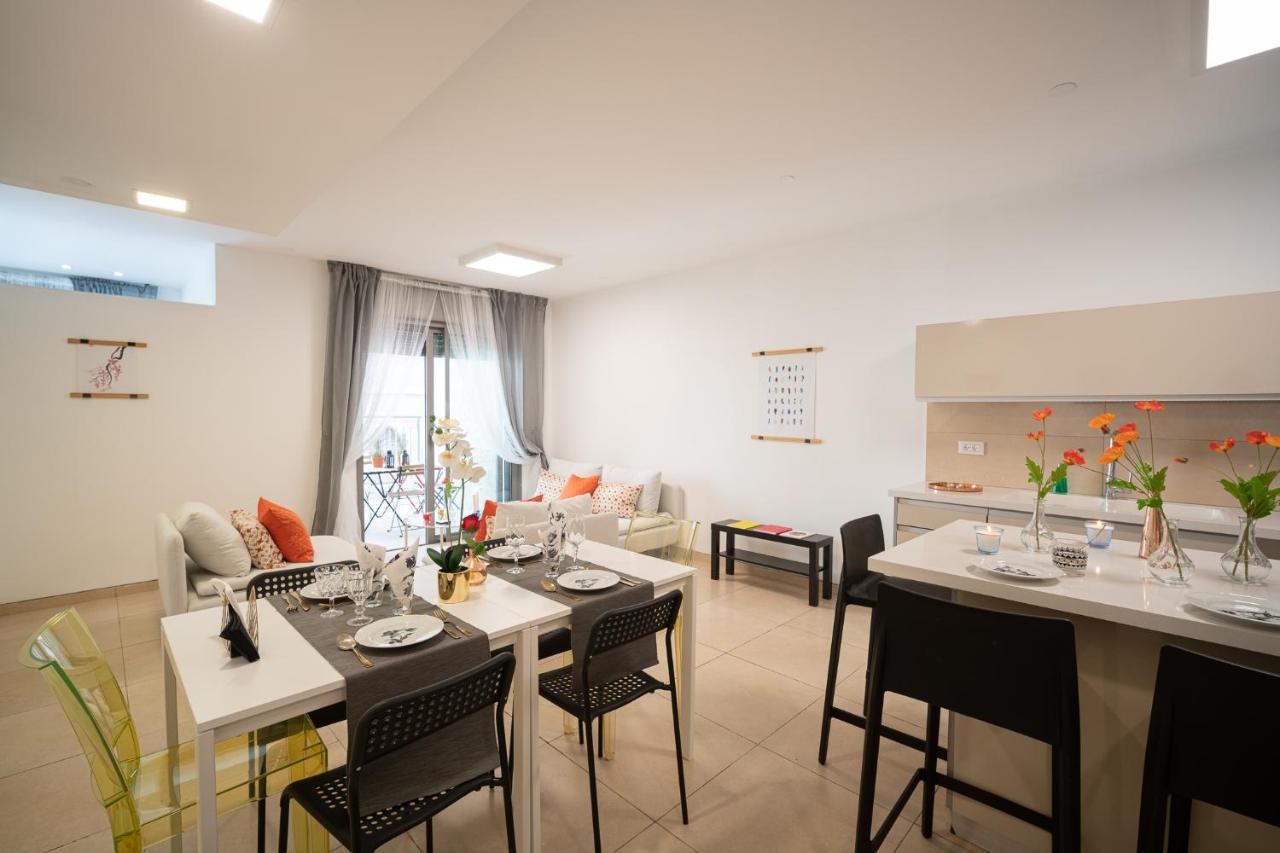 Harav Kuk Luxury Apartment By Nimi Group Иерусалим Экстерьер фото