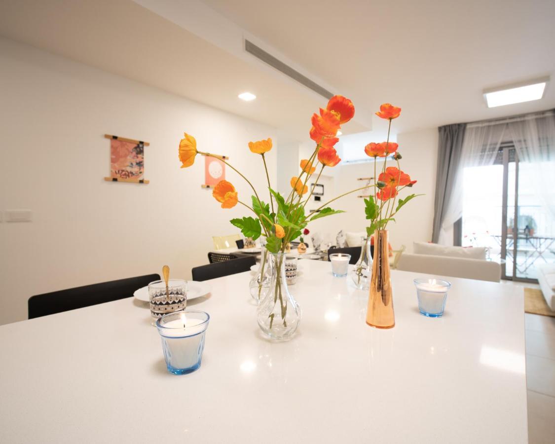 Harav Kuk Luxury Apartment By Nimi Group Иерусалим Экстерьер фото