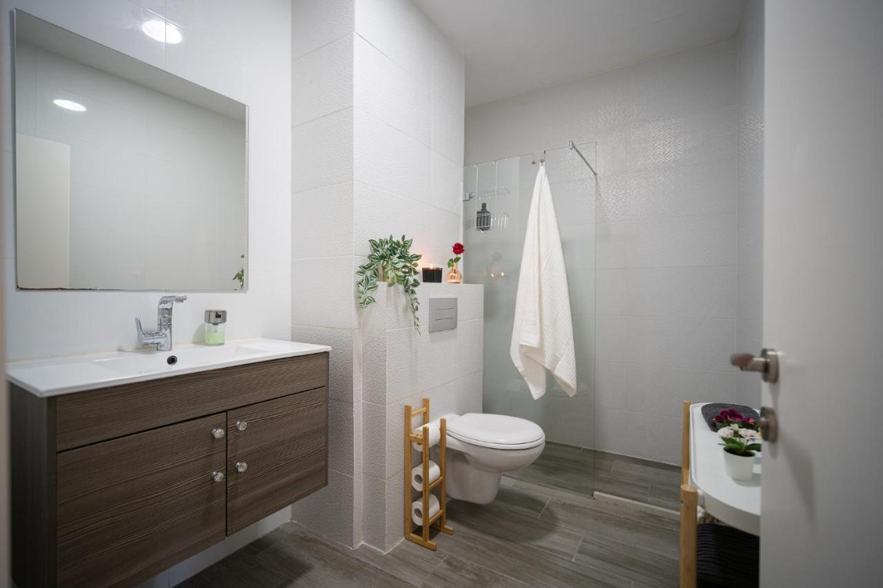Harav Kuk Luxury Apartment By Nimi Group Иерусалим Экстерьер фото