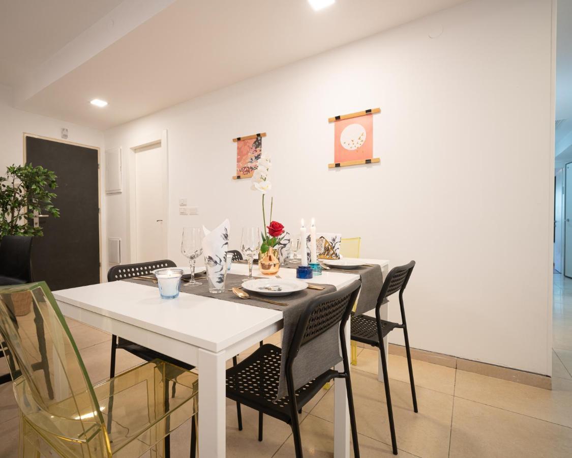 Harav Kuk Luxury Apartment By Nimi Group Иерусалим Экстерьер фото