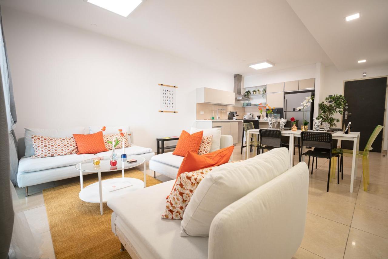 Harav Kuk Luxury Apartment By Nimi Group Иерусалим Экстерьер фото
