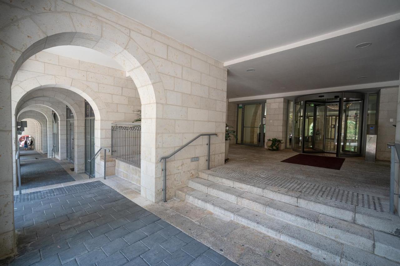 Harav Kuk Luxury Apartment By Nimi Group Иерусалим Экстерьер фото