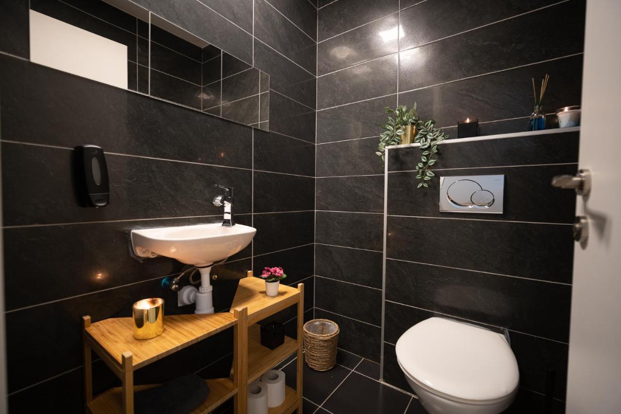 Harav Kuk Luxury Apartment By Nimi Group Иерусалим Экстерьер фото